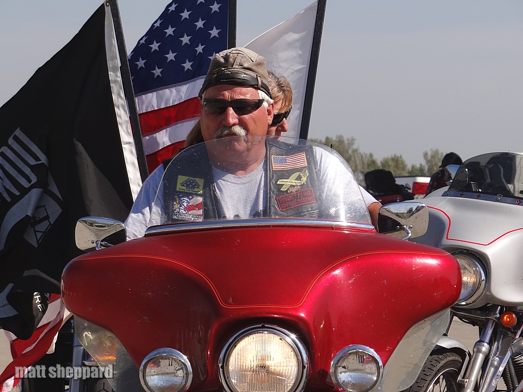 Remembrance Ride Aug 2015 - More pixs by Matt Sheppard at Facebook